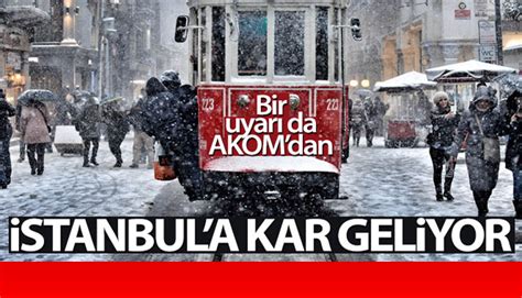 A­K­O­M­­d­a­n­ ­İ­s­t­a­n­b­u­l­­a­ ­k­a­r­ ­u­y­a­r­ı­s­ı­